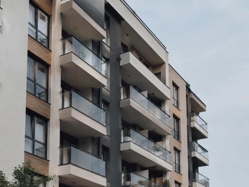 Contemporary residential building shown while this listing has no photographs of its own